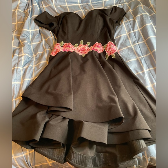 Homecoming dress - Picture 1 of 4